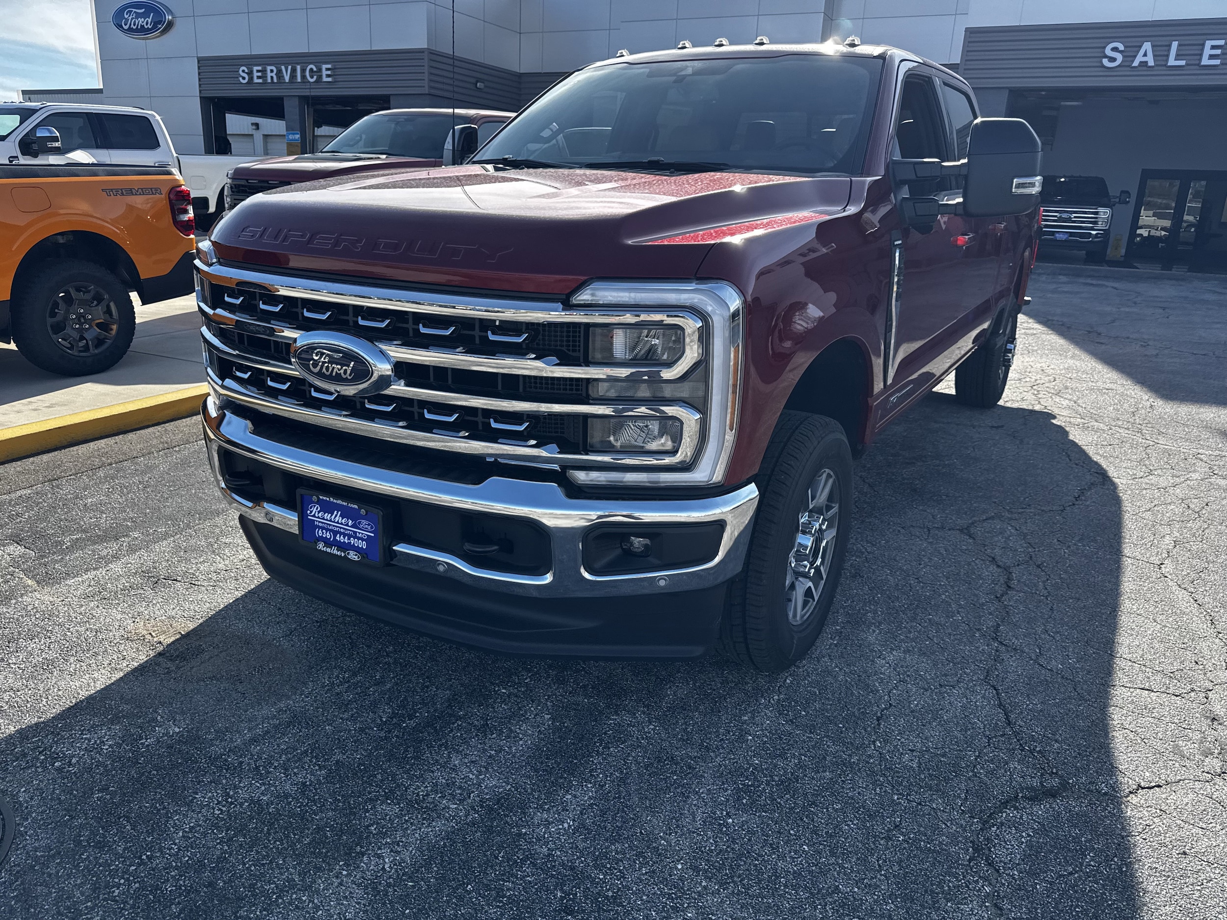 2026 Ford F-350 Truck Crew Cab 