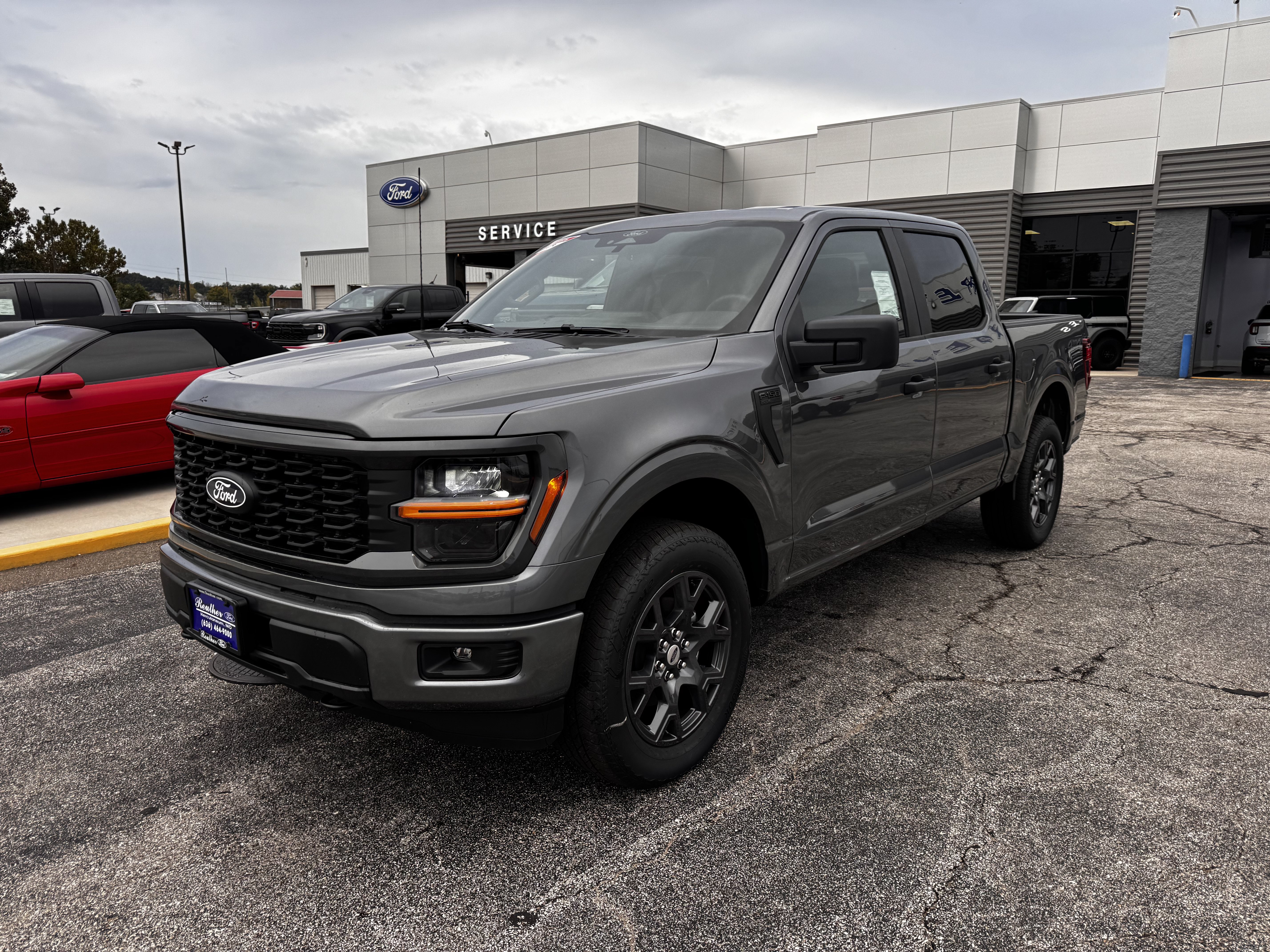 2026 Ford F-150