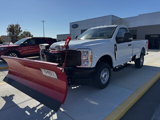 2026 Ford F-250 XL XL 4WD Reg Cab 8 Box