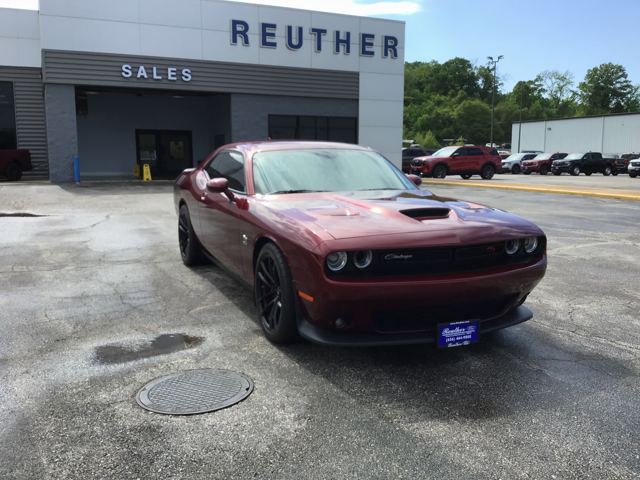 2019 Dodge Challenger R/T Scat Pack's photo
