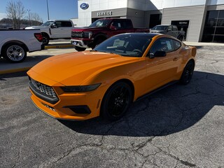 2026 Ford Mustang