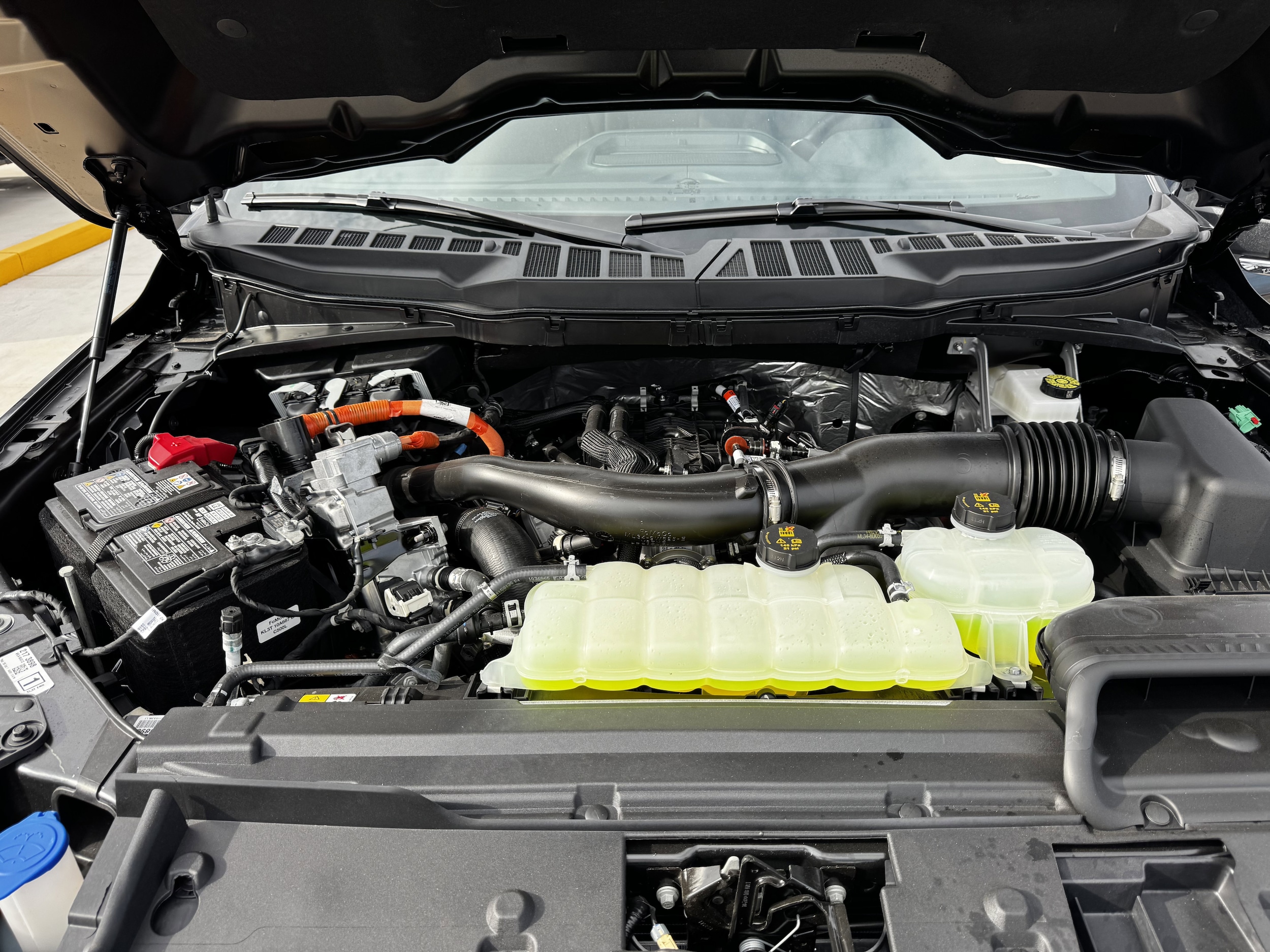 2025 Ford F-150 XLT - Photo 25
