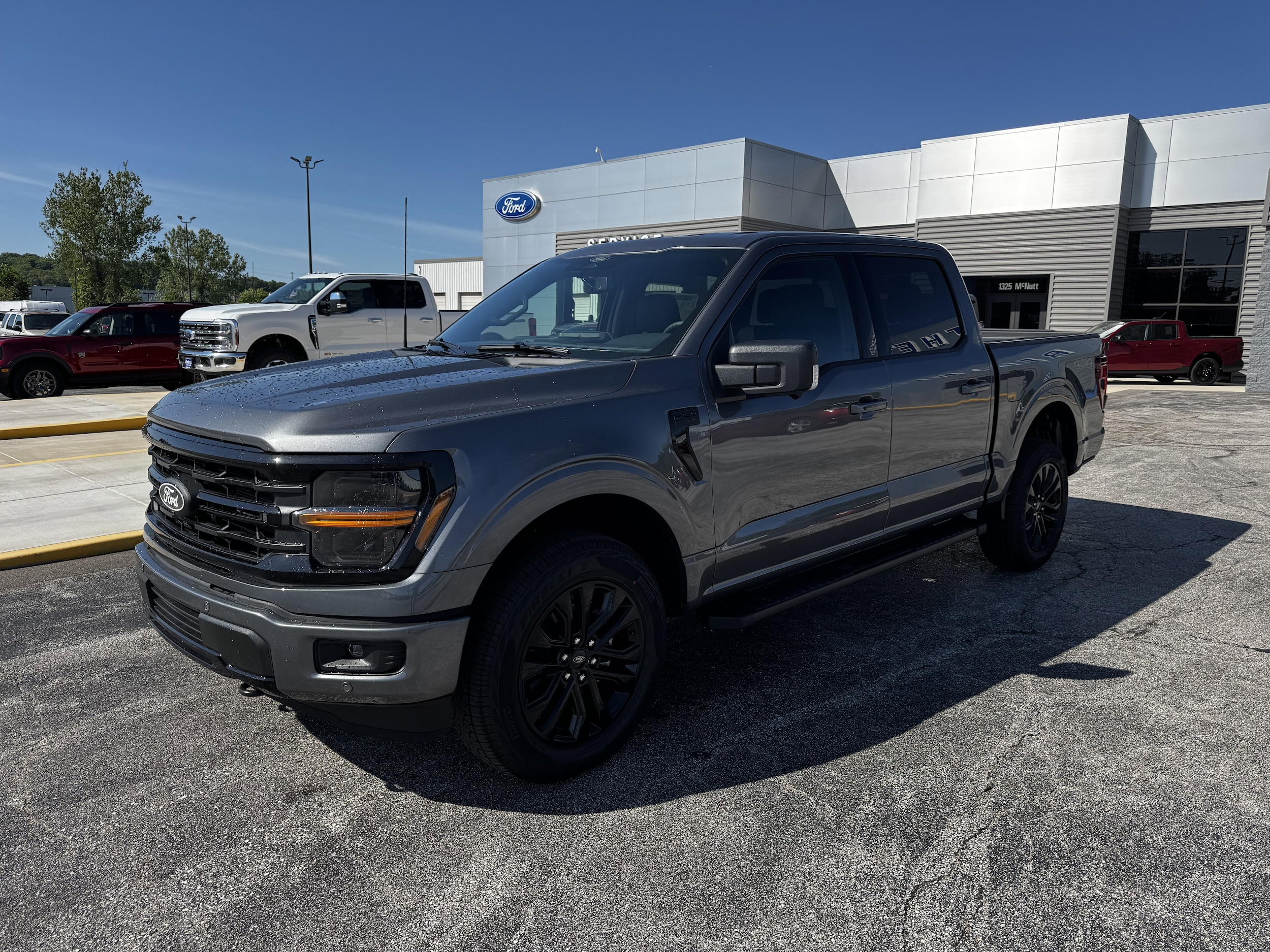 2026 Ford F-150 XLT 4x4 SuperCrew 5-1/2 Box's photo