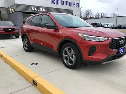2026 Ford Escape ST-Line ST-Line FWD