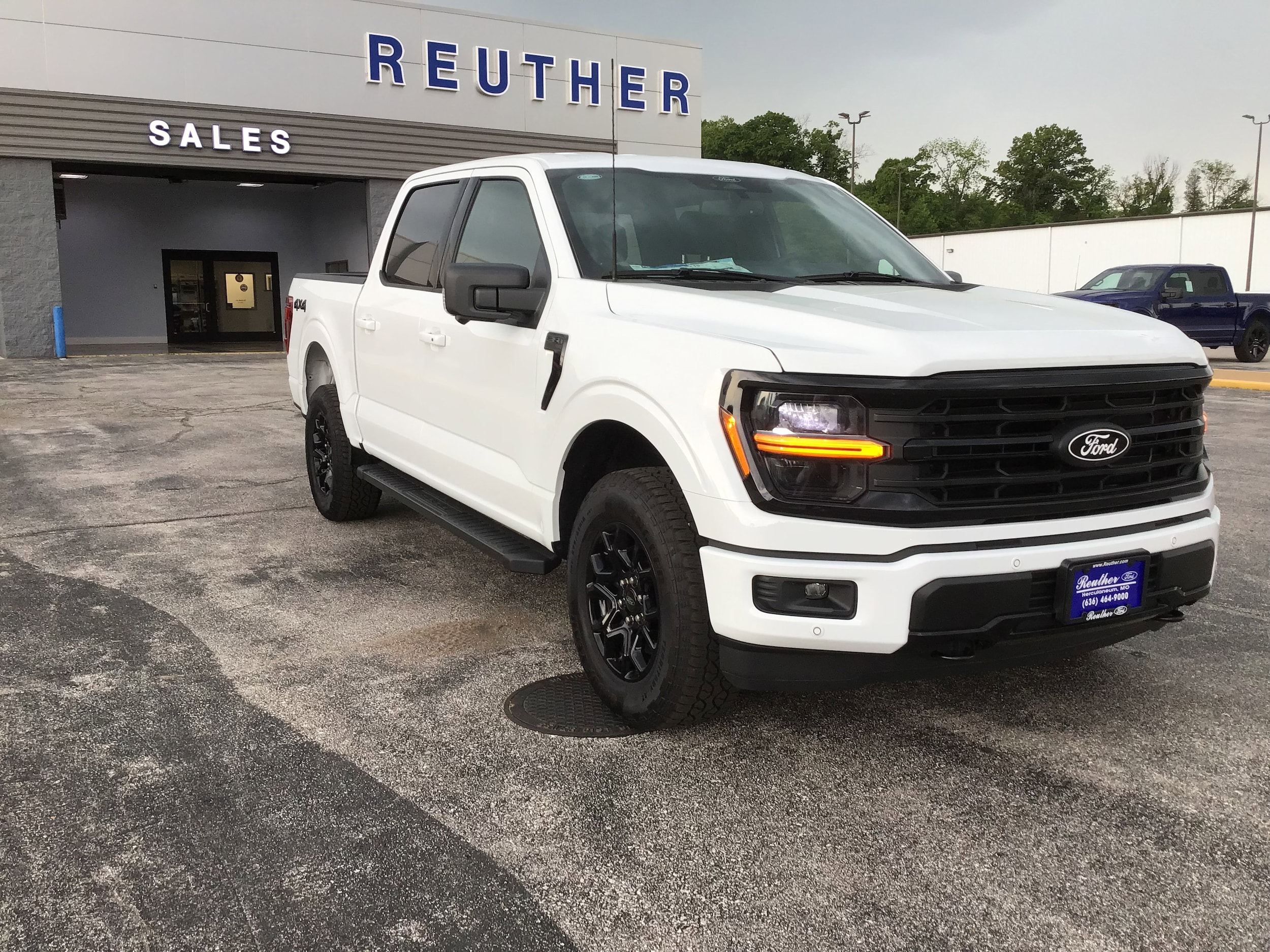 2026 Ford F-150 XLT 4x4 SuperCrew 5-1/2 Box's photo