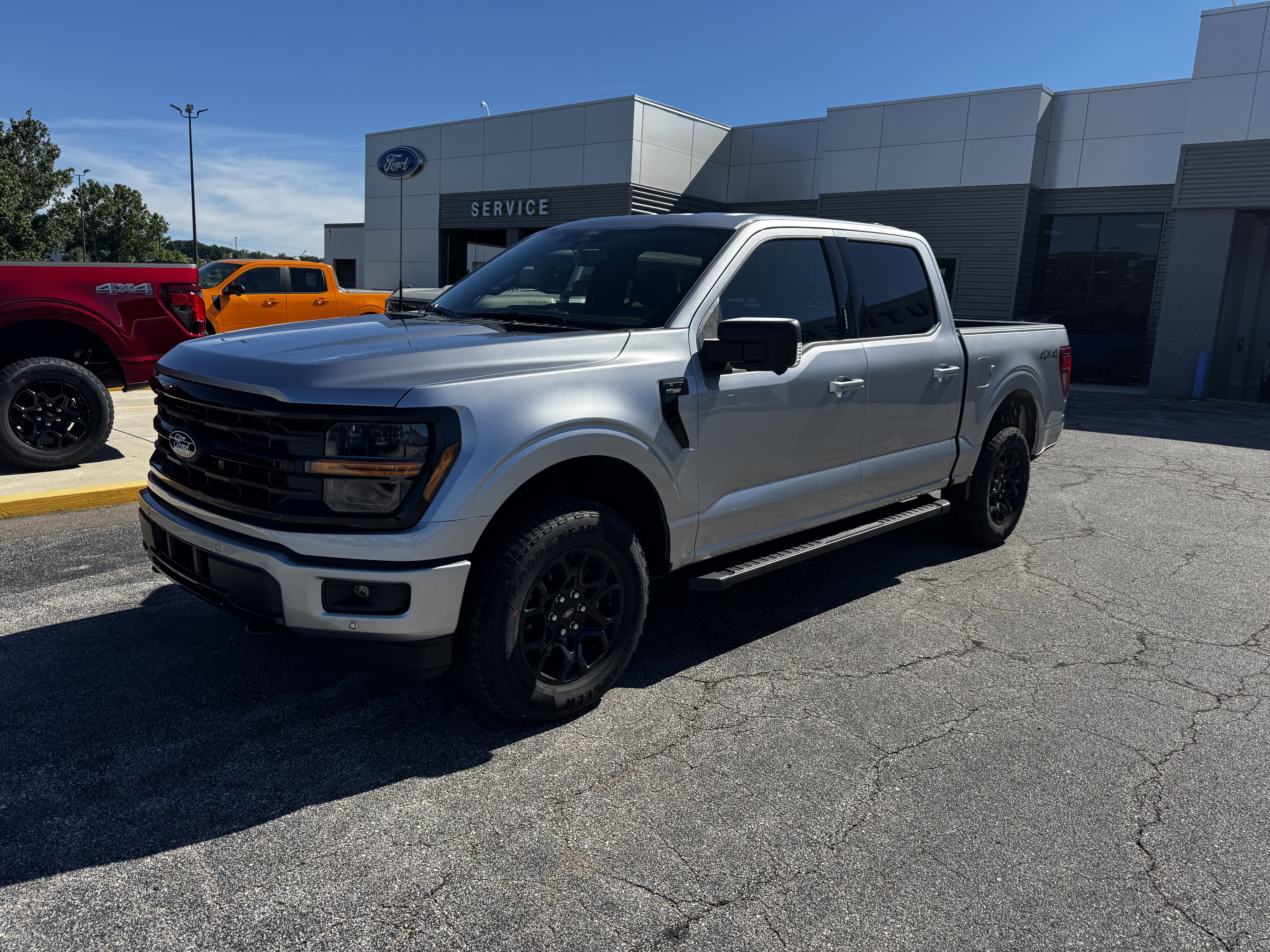 2026 Ford F-150