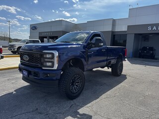 2026 Ford F-250 XL XL 4WD Reg Cab 8 Box