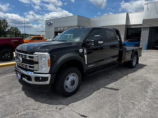 2026 Ford F-450 Chassis XL Truck Crew Cab