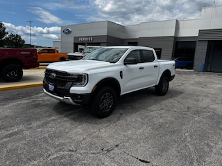 2026 Ford Ranger XLT Truck SuperCrew