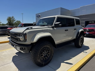 2026 Ford Bronco Raptor SUV