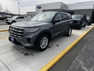 2026 Ford Explorer Active SUV