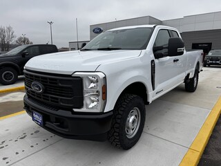 2026 Ford F-250 XL XL 4WD SuperCab 8 Box