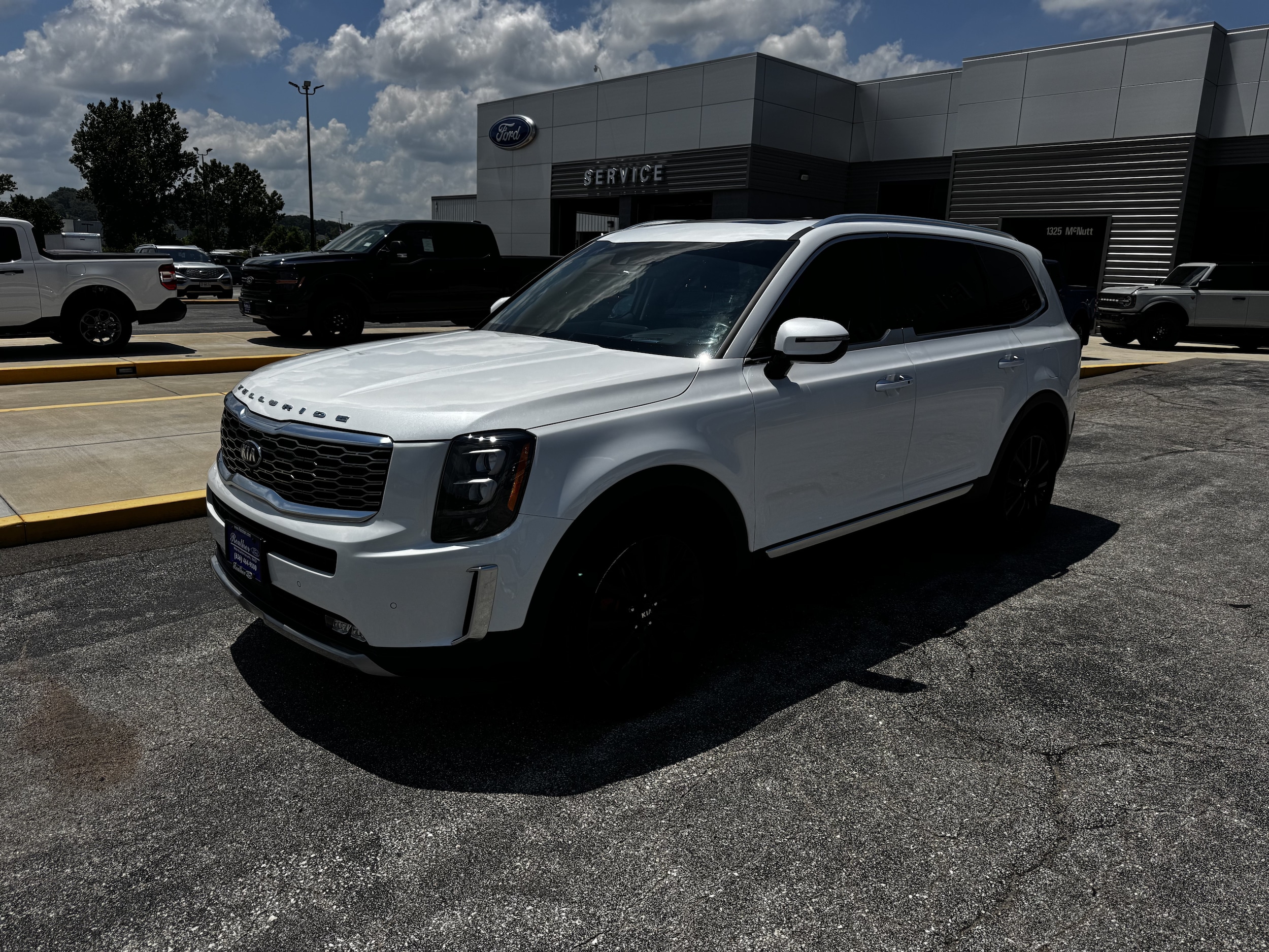 2020 Kia Telluride