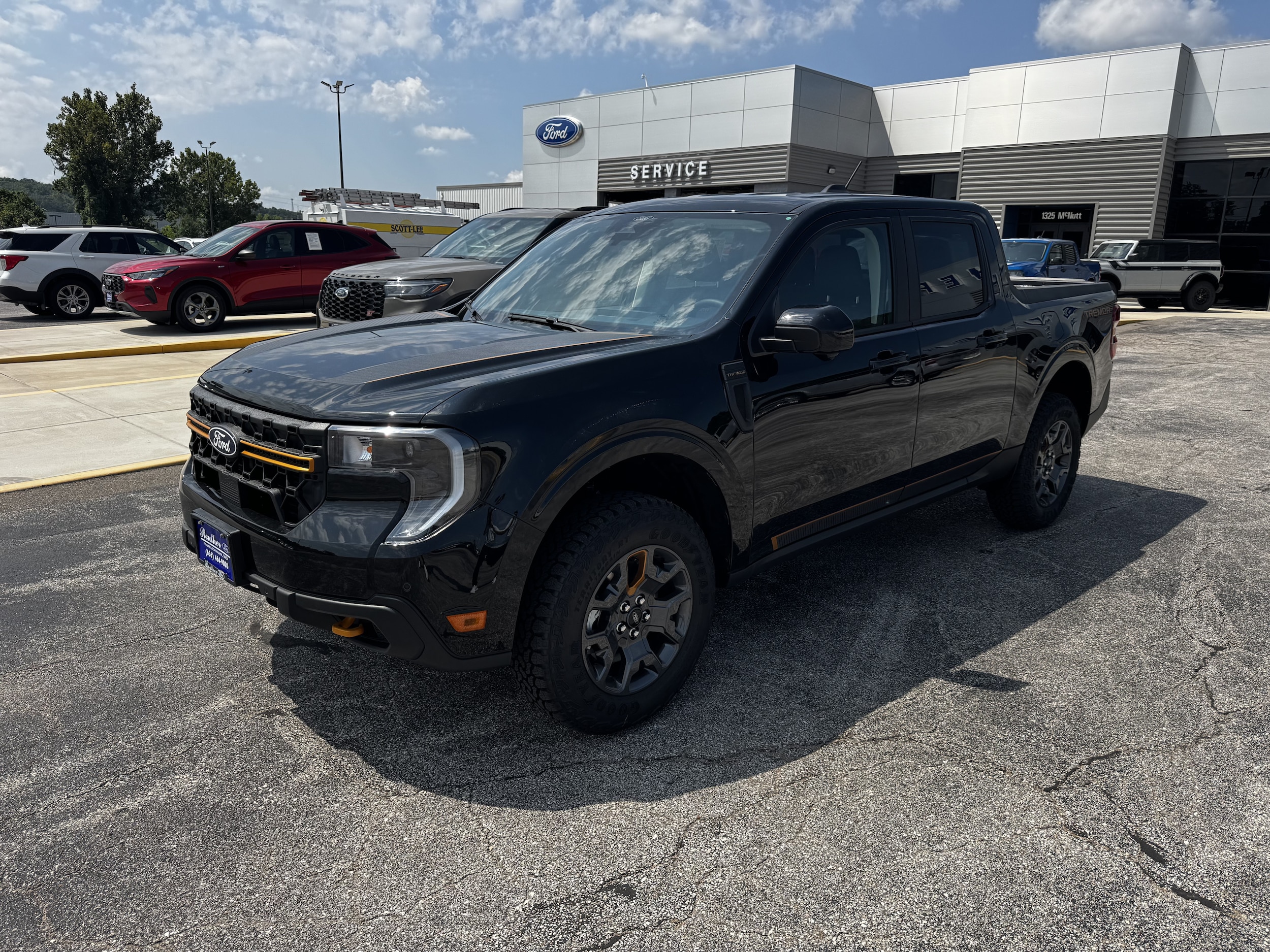 2026 Ford Maverick Truck SuperCrew 