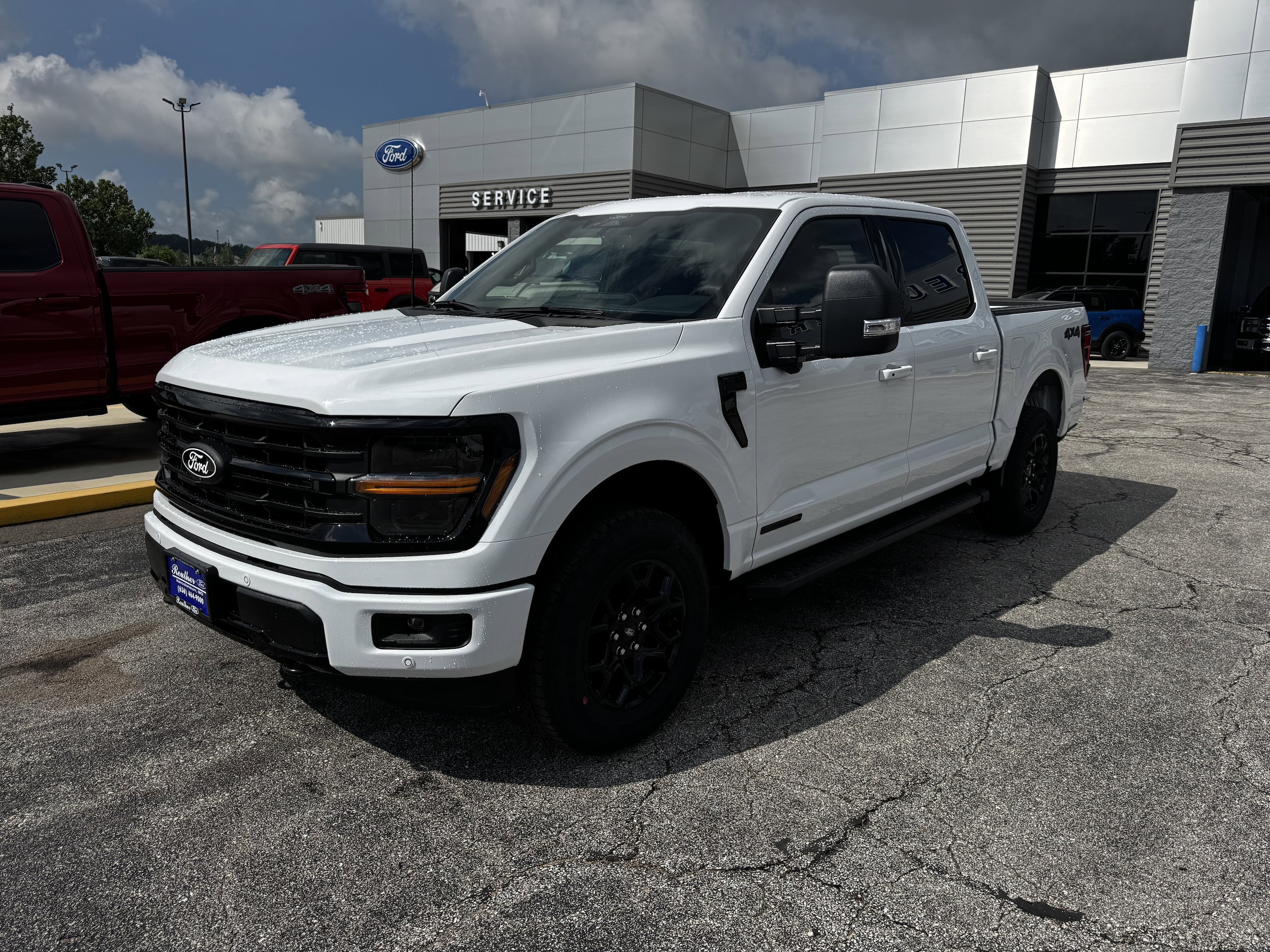 2026 Ford F-150 XLT 4x4 SuperCrew 5-1/2 Box's photo