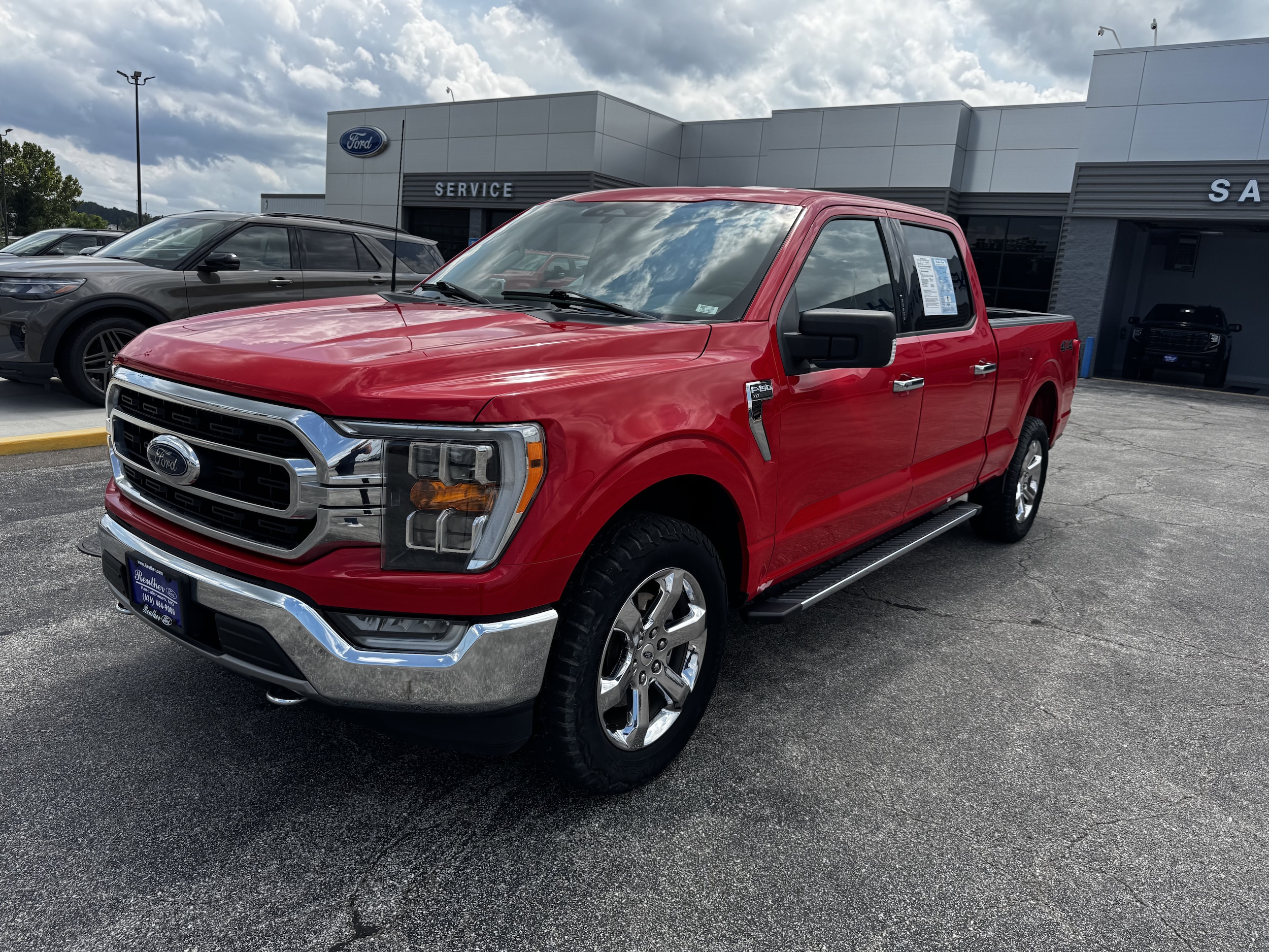 2021 Ford F-150