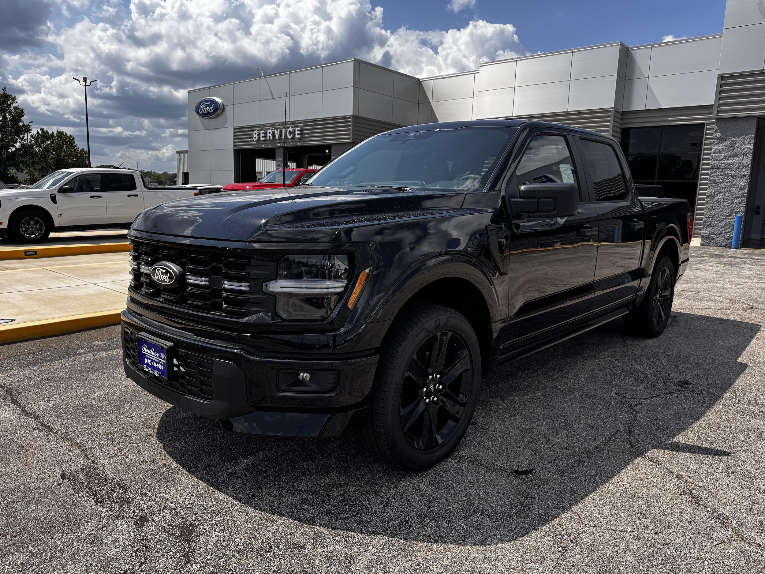 2026 Ford F-150