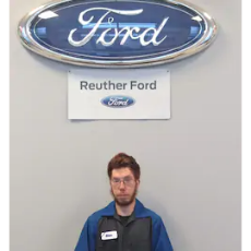 Staff member Adam Lange from ID_aaf164