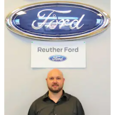Staff member Doug Reuther Jr from ID_e748fc