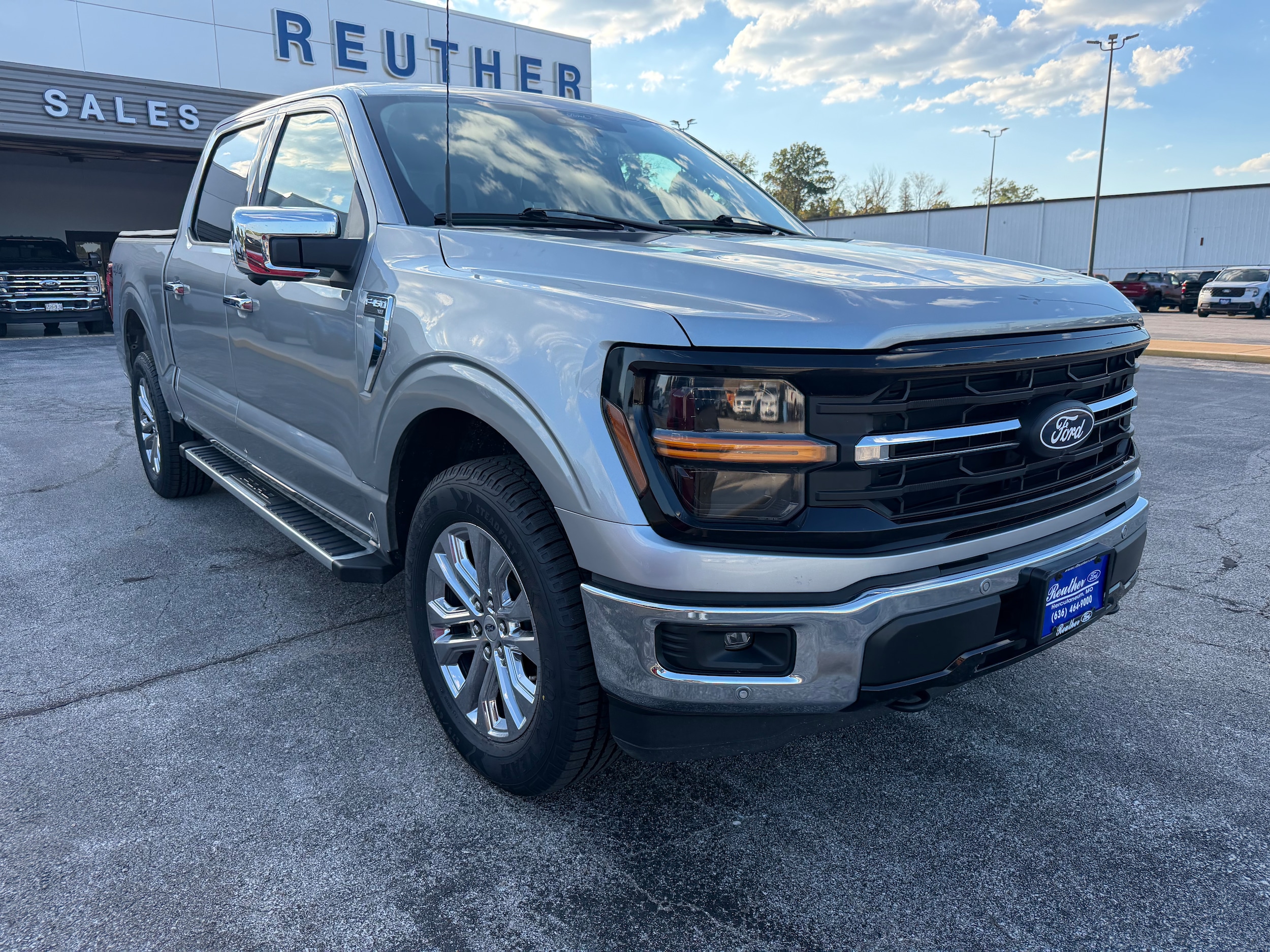 2024 Ford F-150