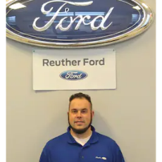 Staff member Joe Reuther from ID_aaf164