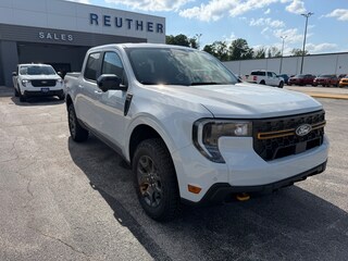 2026 Ford Maverick Tremor Truck SuperCrew