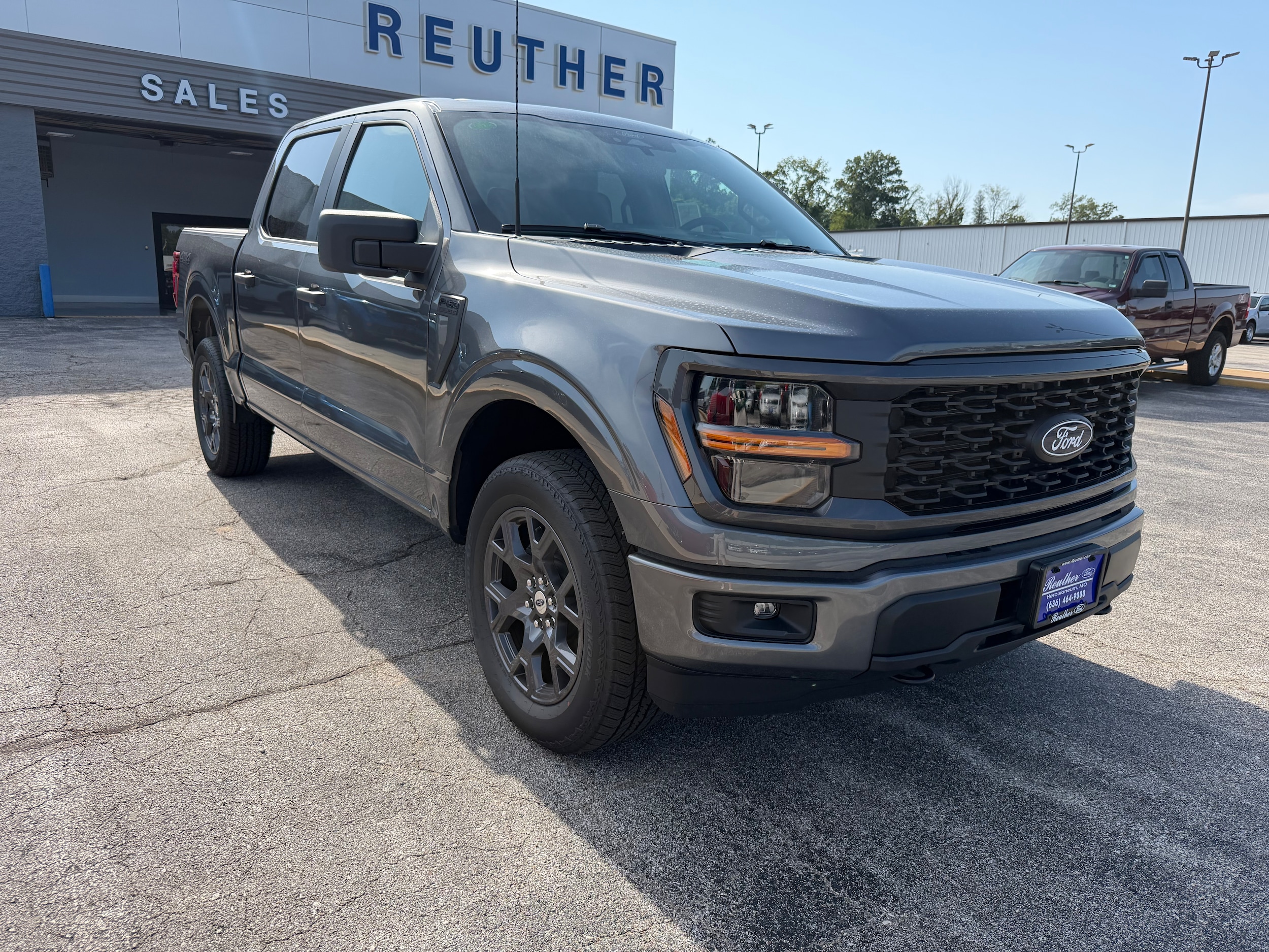 2026 Ford F-150 Truck SuperCrew Cab 