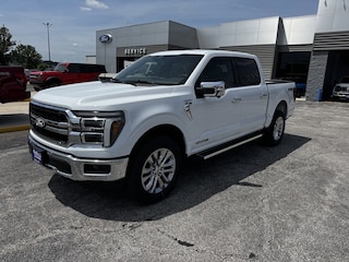 2026 Ford F-150 LARIAT Truck SuperCrew Cab