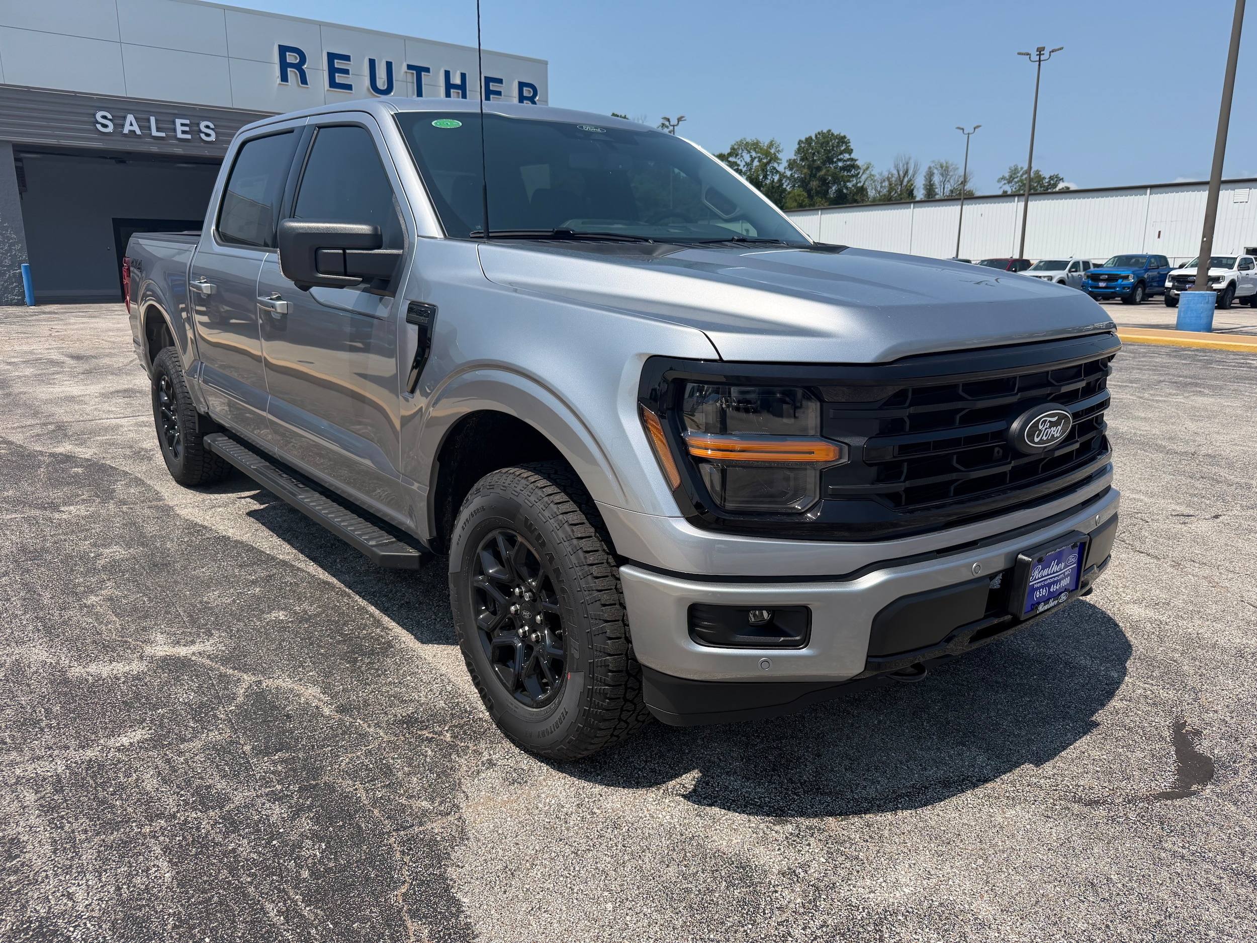 2026 Ford F-150