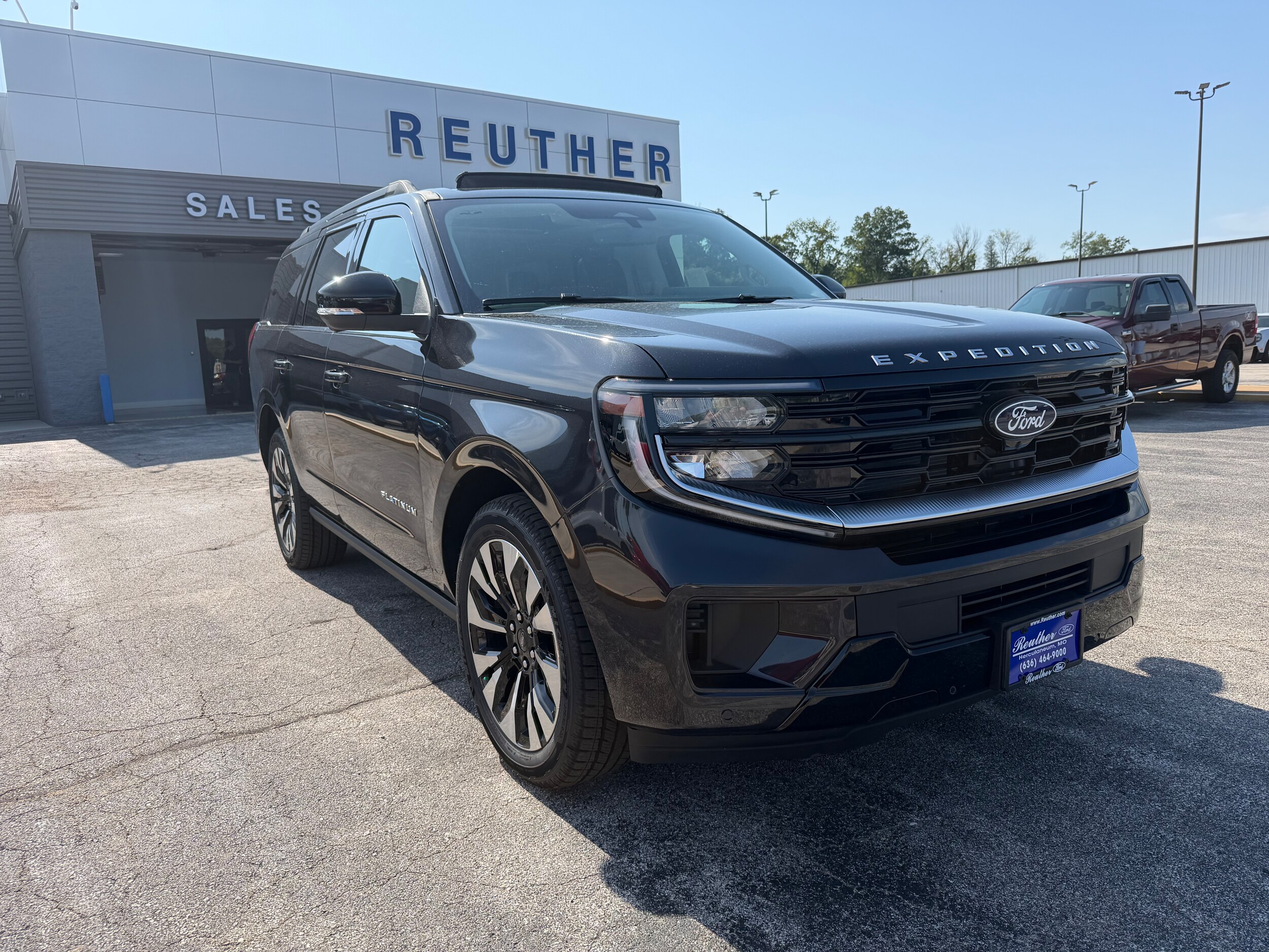 2027 Ford Expedition SUV 
