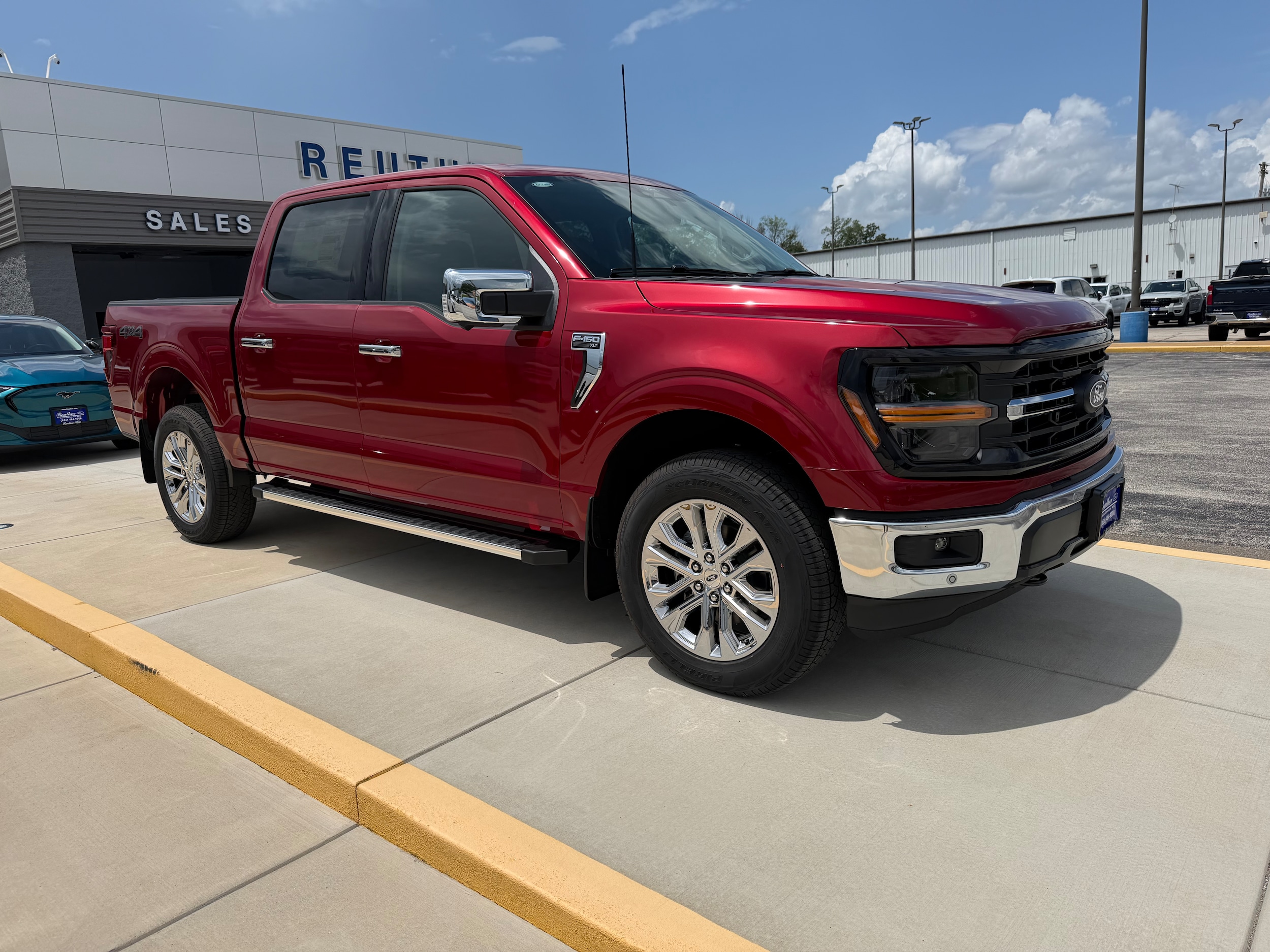 2026 Ford F-150