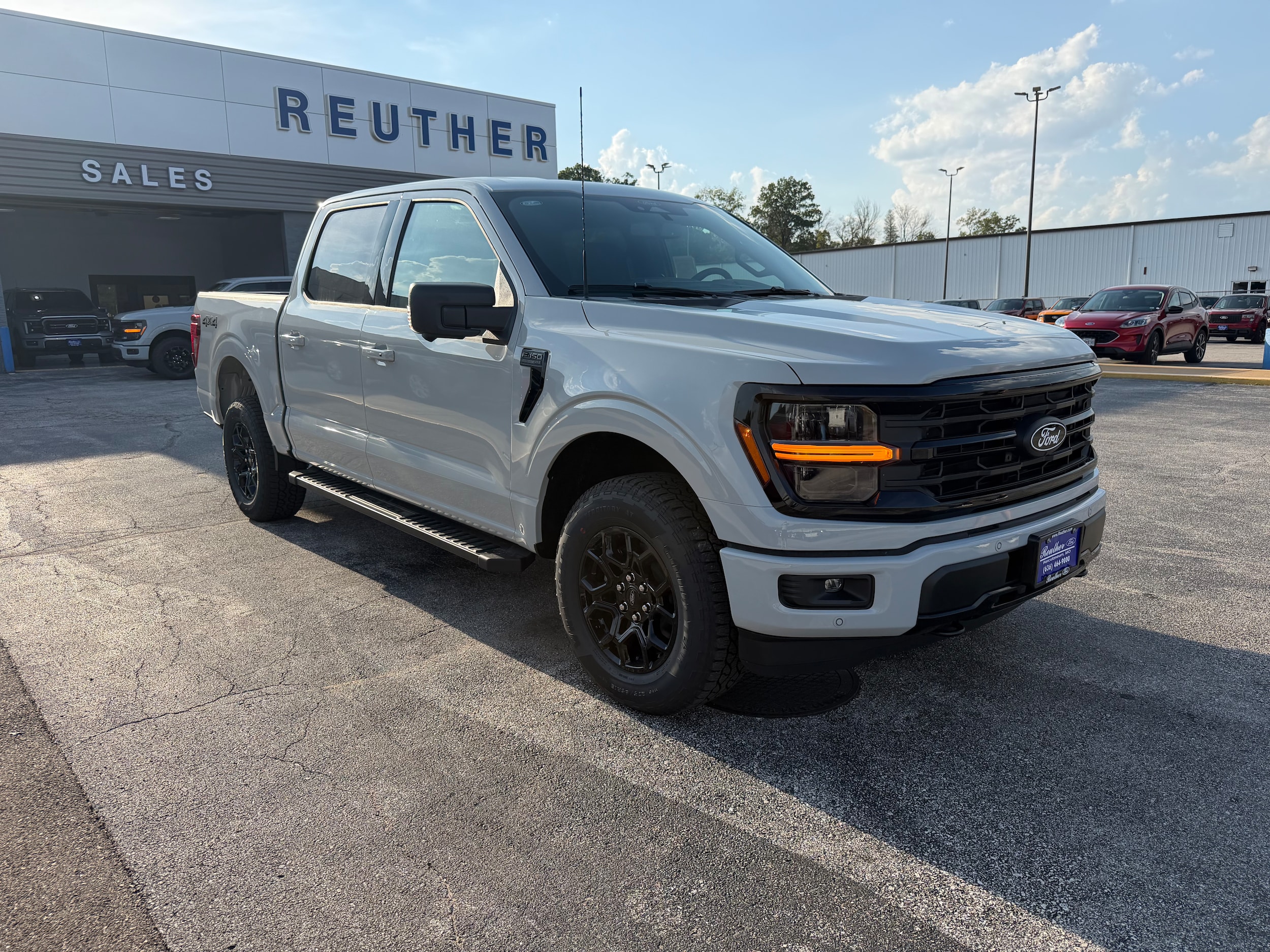 2026 Ford F-150