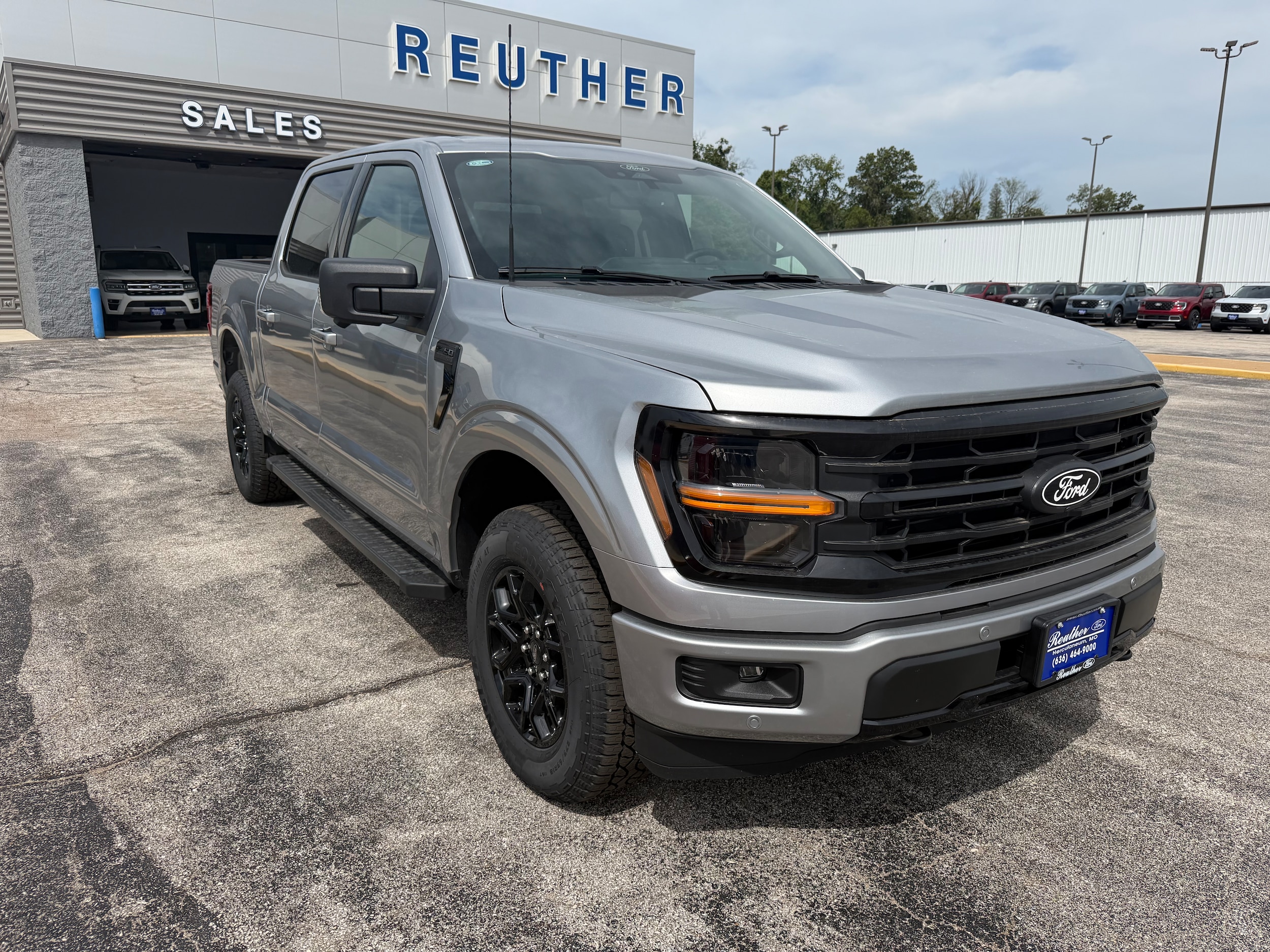2026 Ford F-150