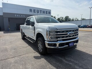 2026 Ford F-250 LARIAT Truck Crew Cab