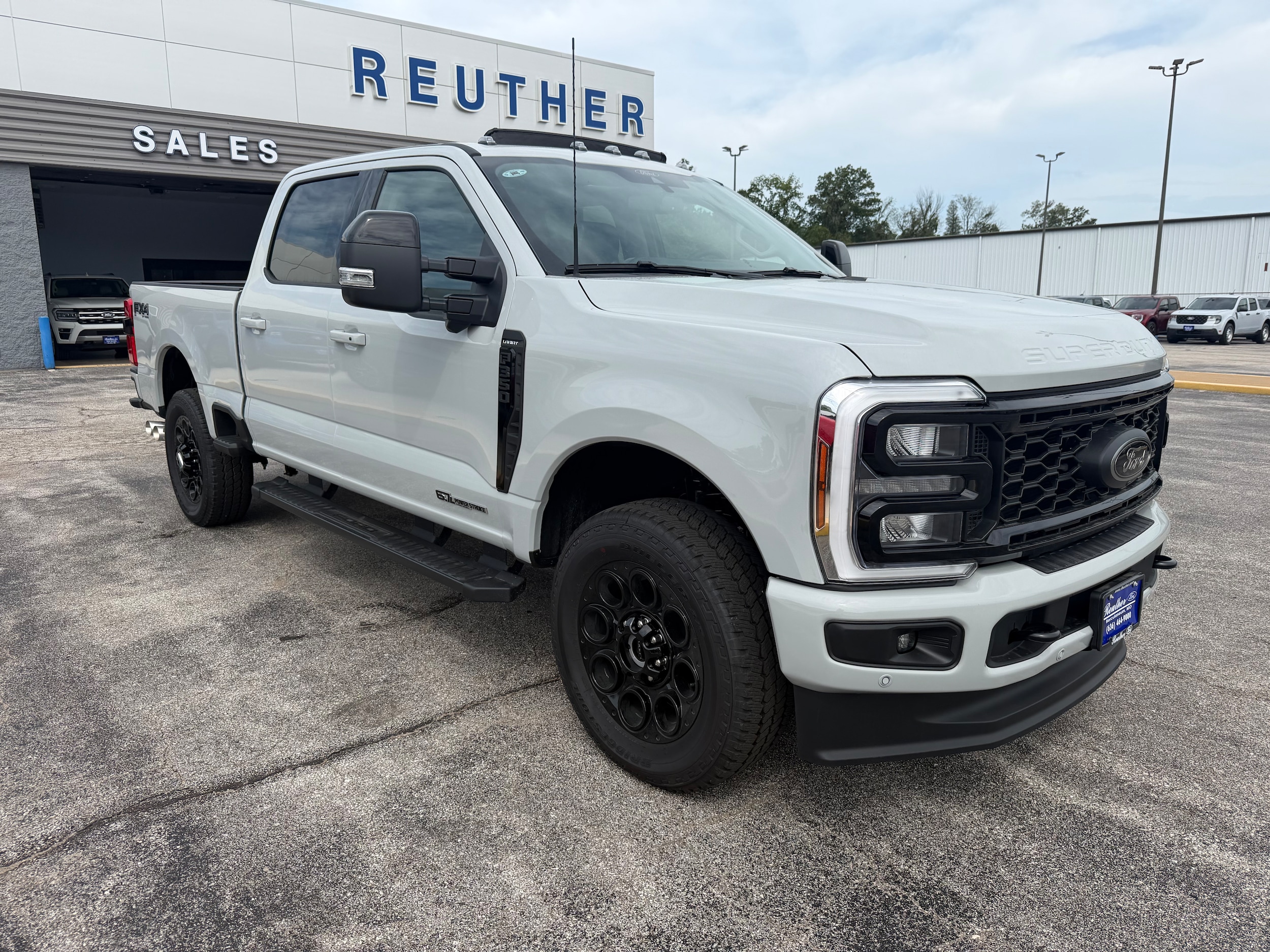 2026 Ford F-350 Truck Crew Cab 