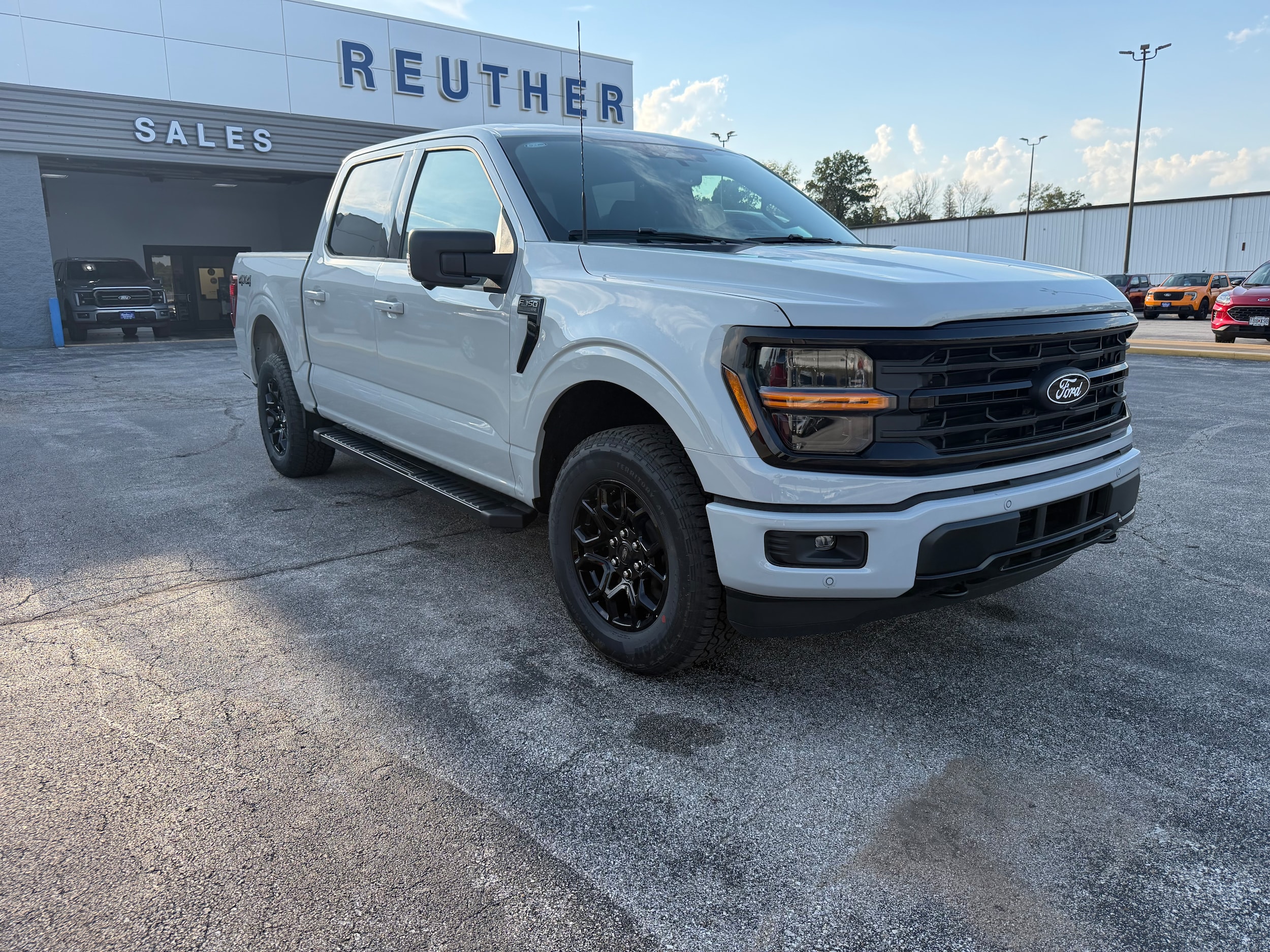 2026 Ford F-150