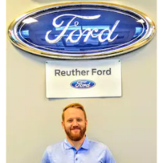 Staff member Leo Reuther from ID_e748fc