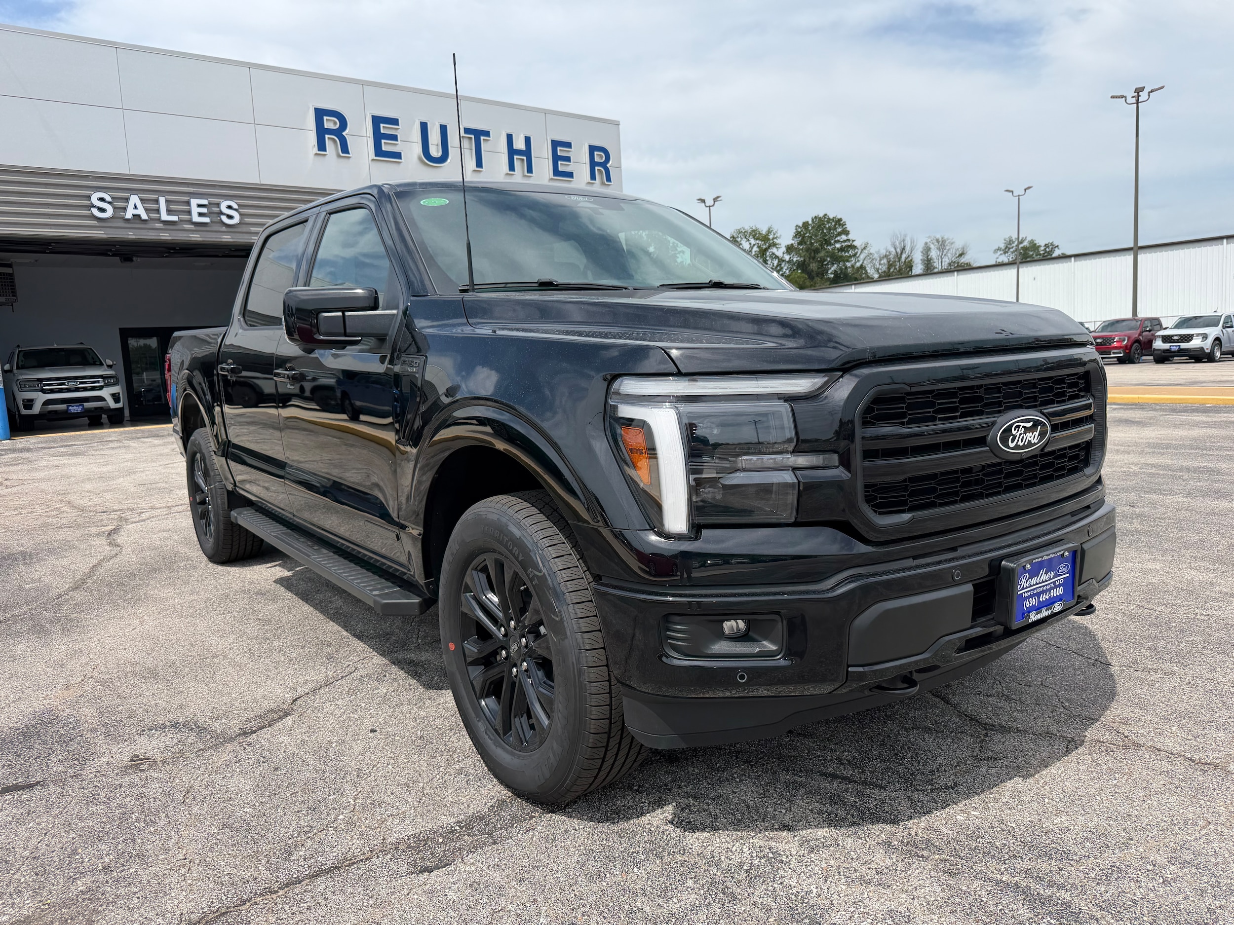 2026 Ford F-150 Truck SuperCrew Cab 