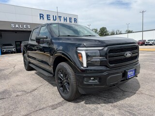 2026 Ford F-150 LARIAT Truck SuperCrew Cab