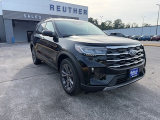 2026 Ford Explorer Active w/200A Pkg SUV