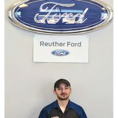 Staff member Josh Kling from ID_aaf164