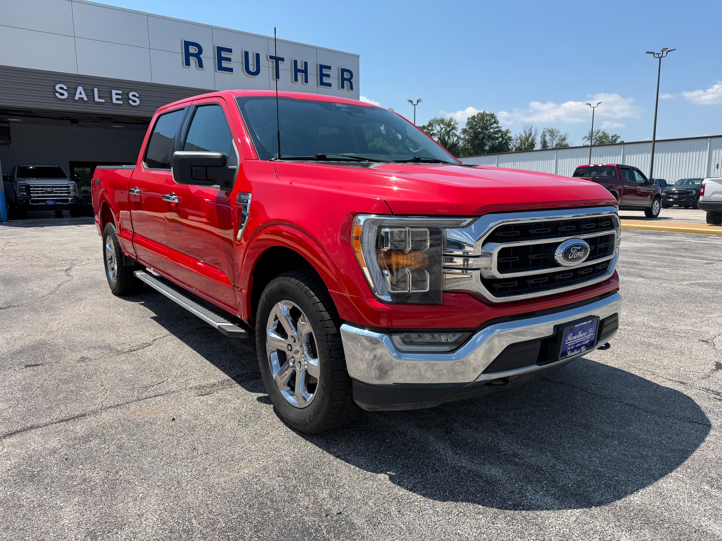 2022 Ford F-150