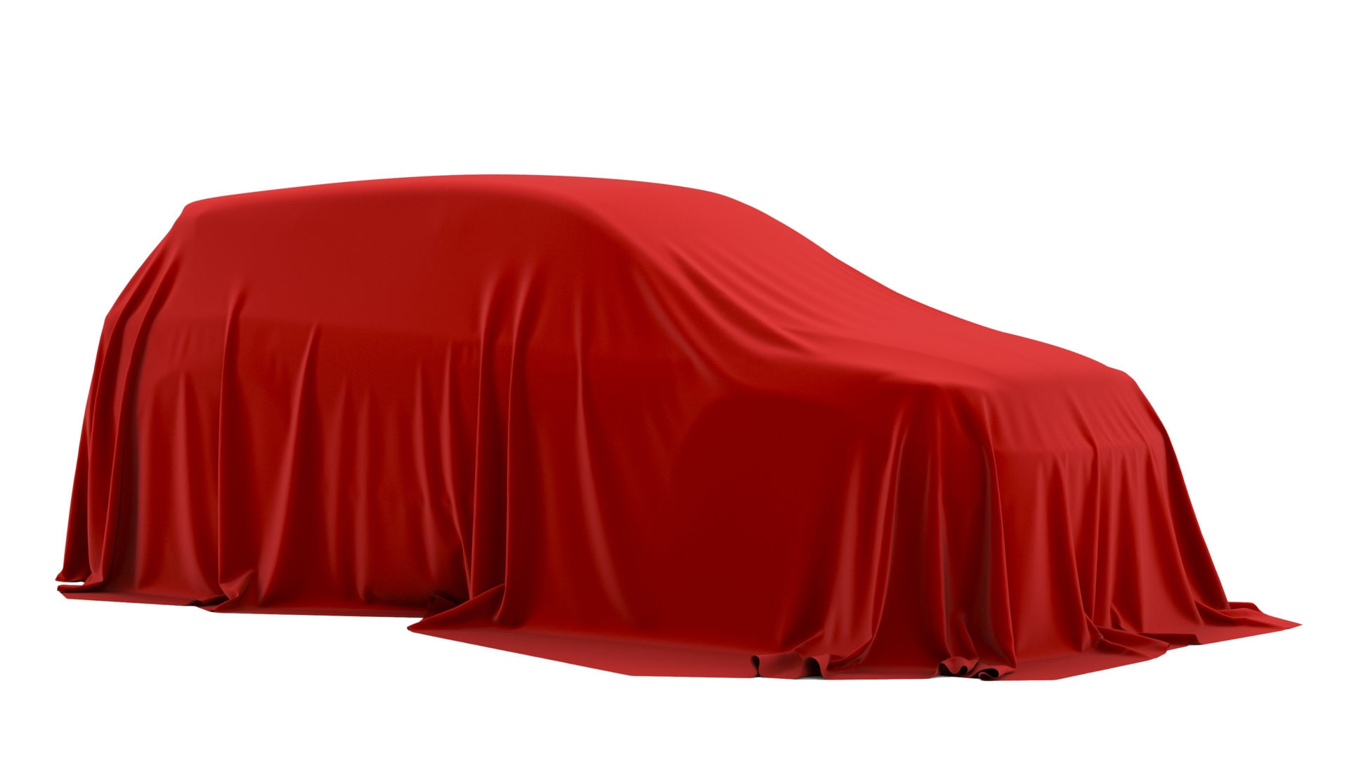 Covered SUV