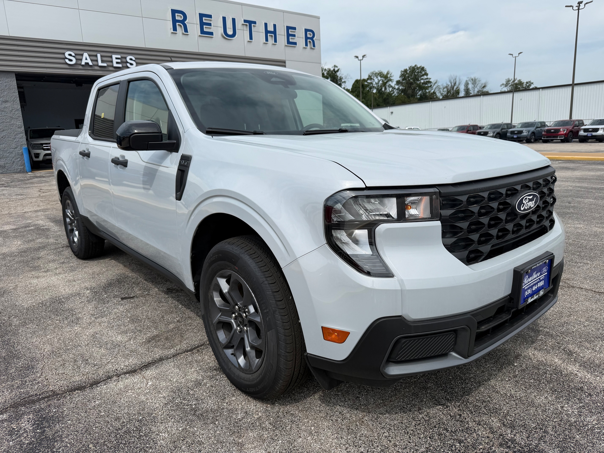 2026 Ford Maverick Truck SuperCrew 