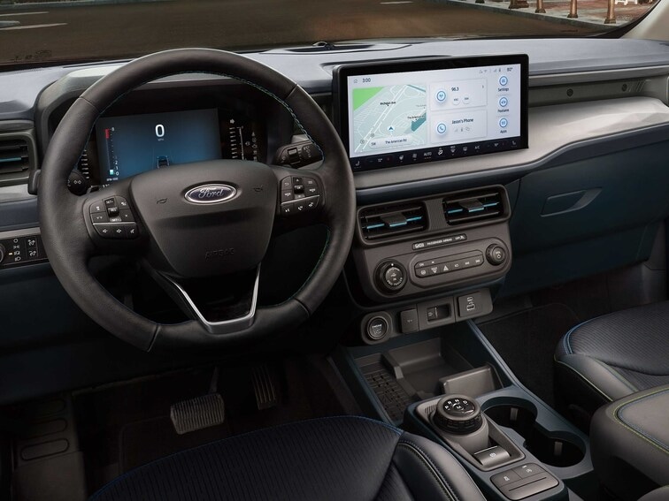 2026 Ford Maverick Interior