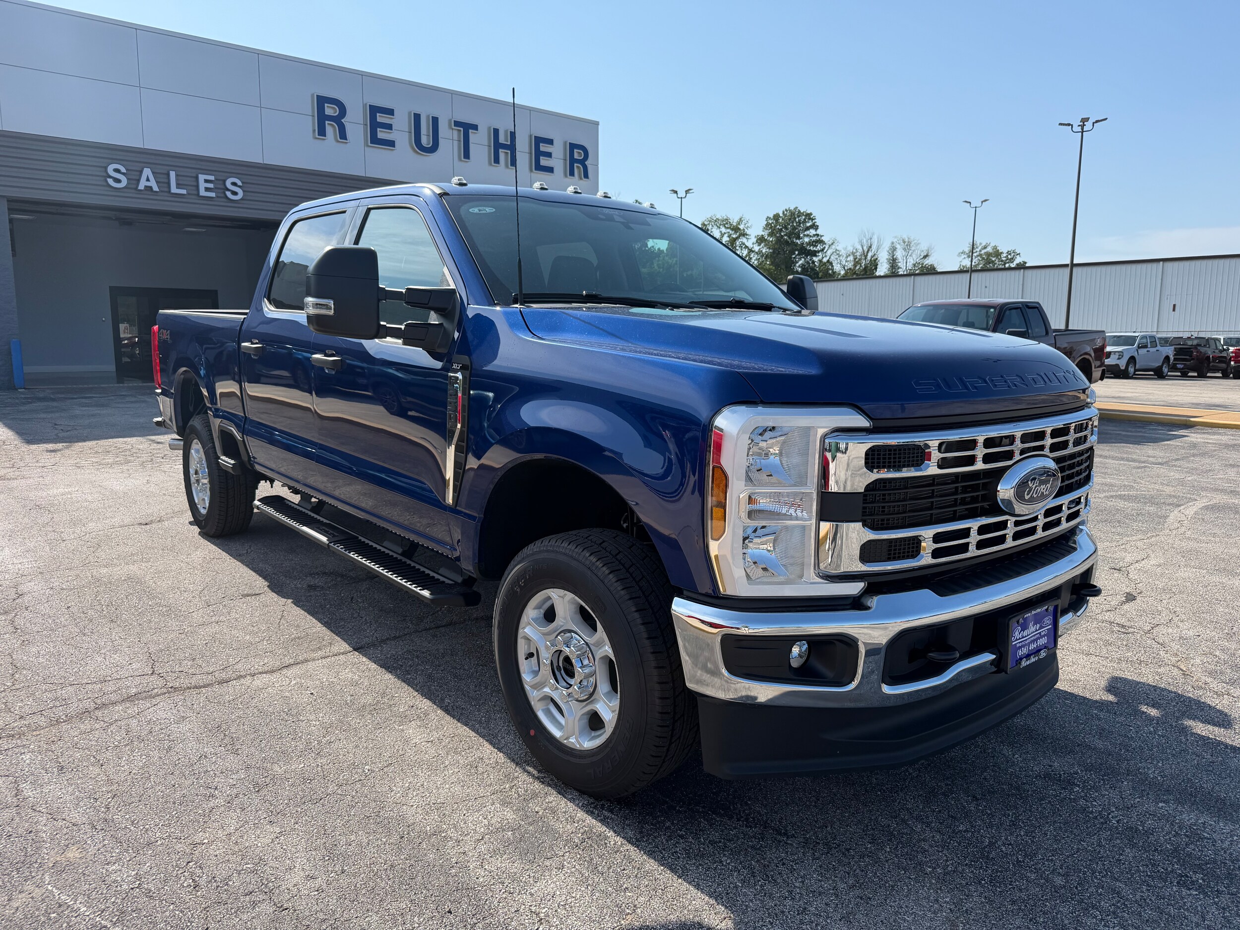 2026 Ford F-250 Truck Crew Cab 