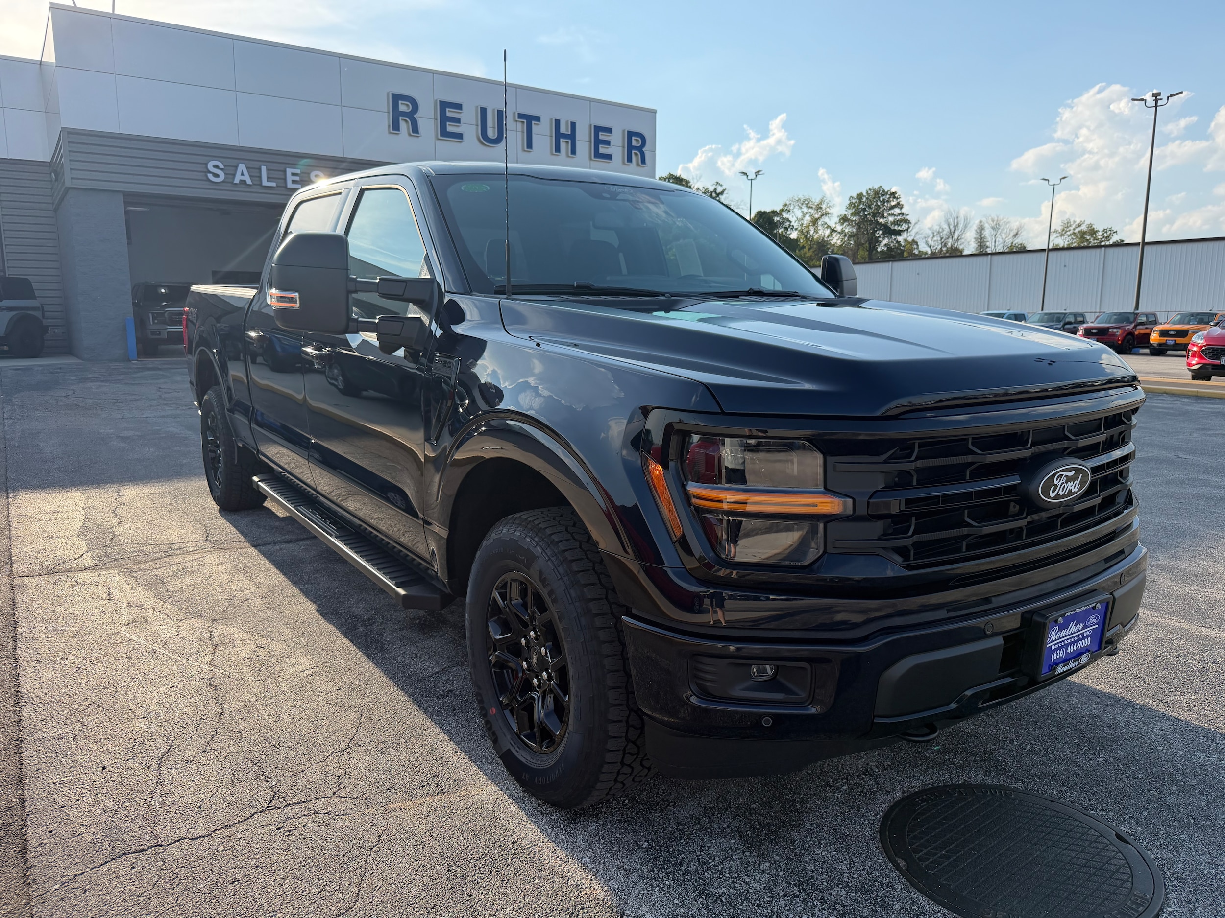 2026 Ford F-150