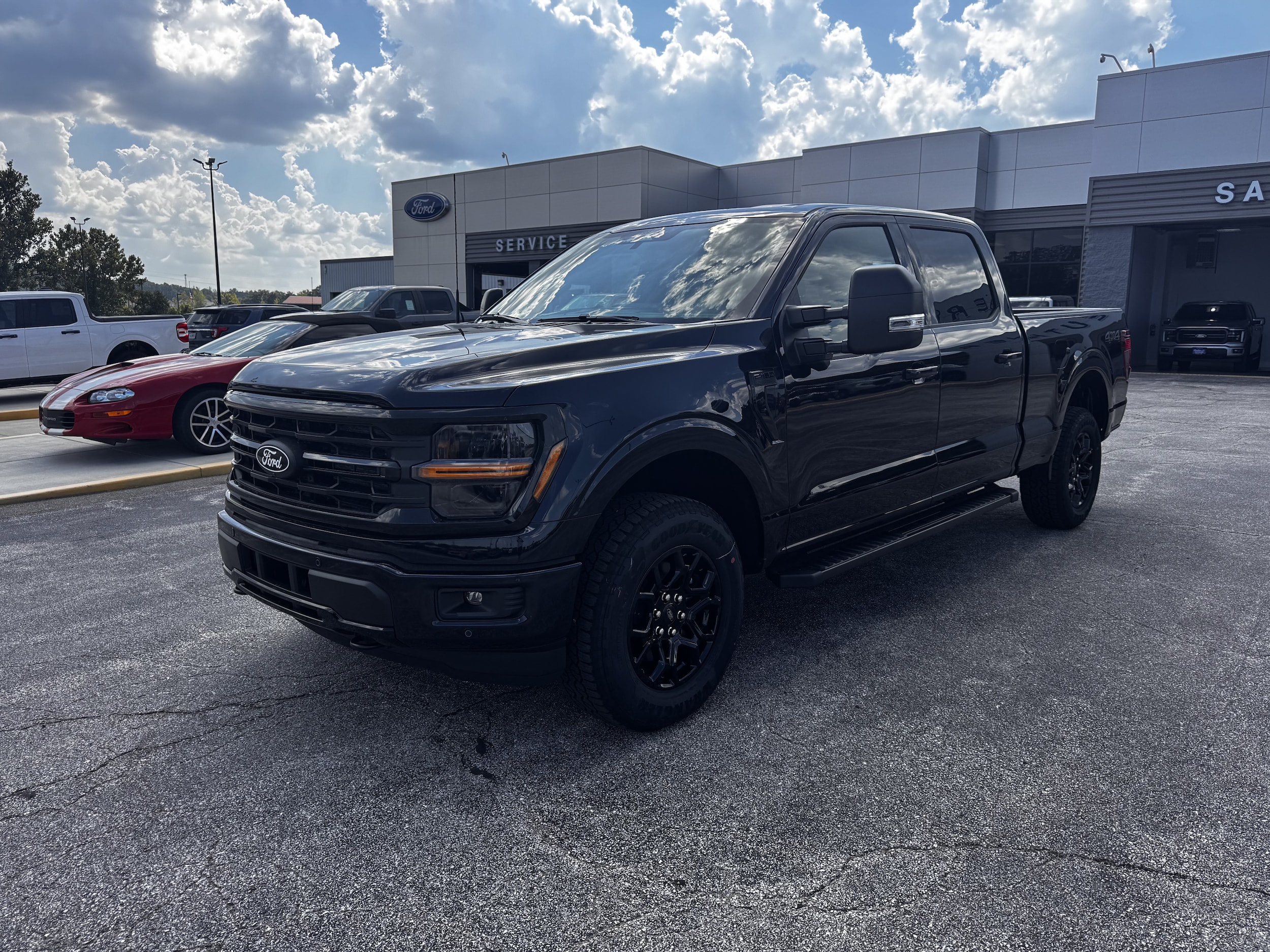 2026 Ford F-150