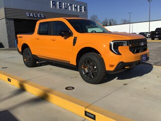 2026 Ford Maverick Tremor Truck SuperCrew