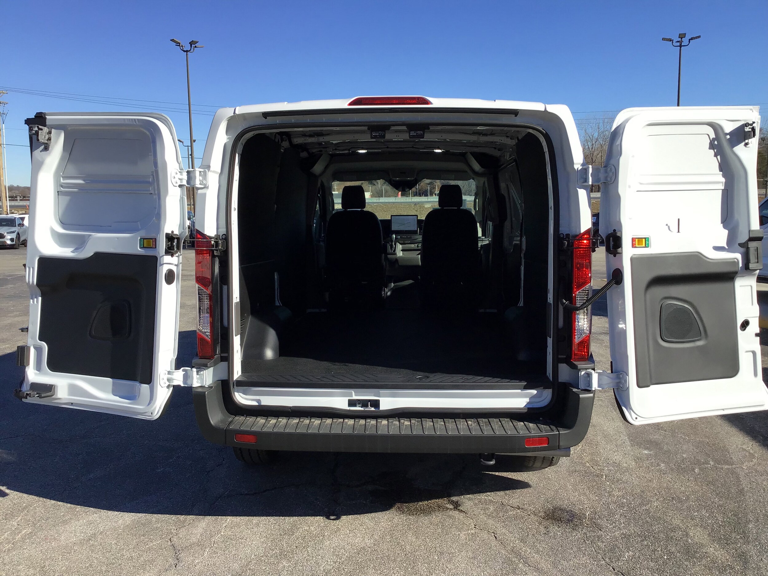 2025 Ford Transit Van Base - Photo 6